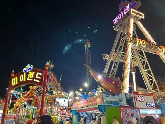 Apartment Feel At Home Incheon