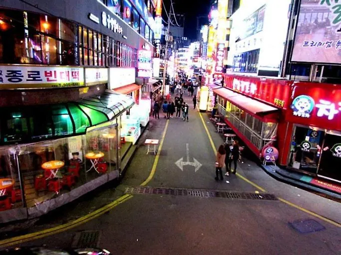 Feel At Home Incheon 0*,