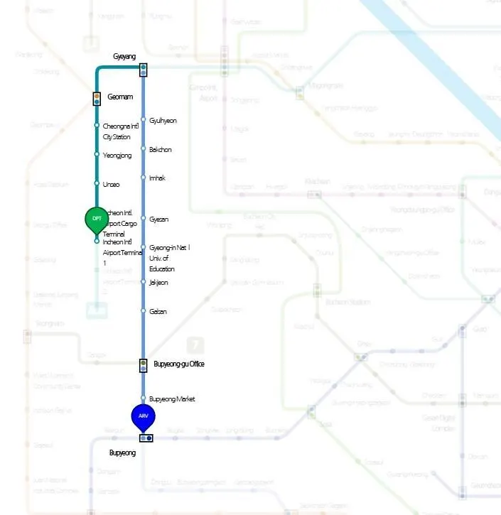 Feel At Home Incheon