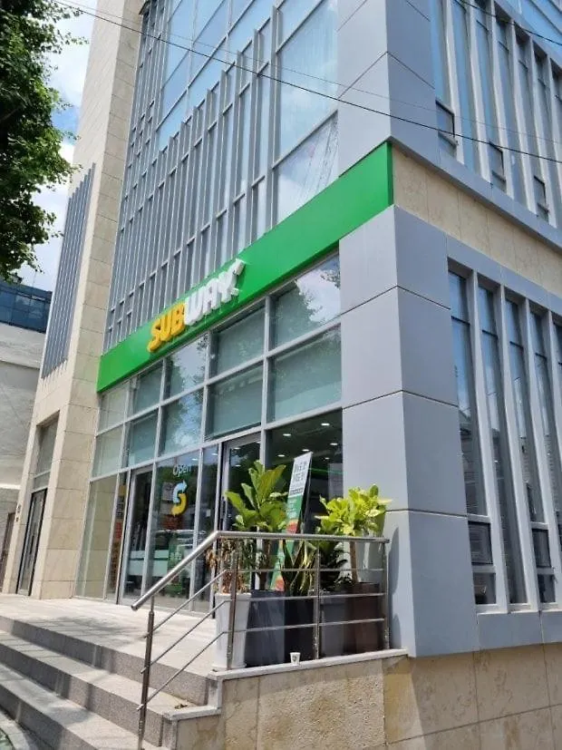 Apartment Feel At Home Incheon