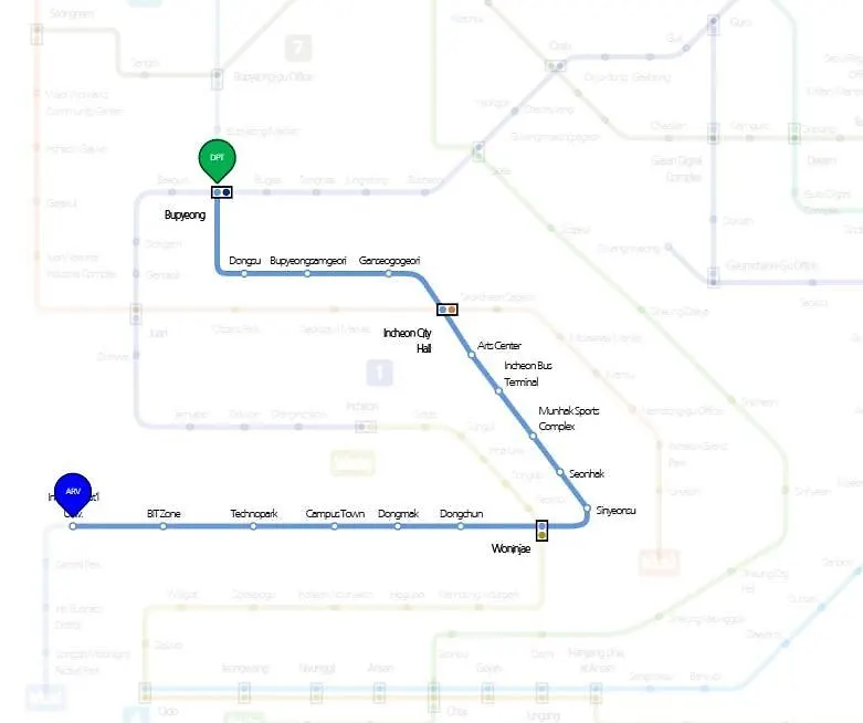Apartment Feel At Home Incheon South Korea
