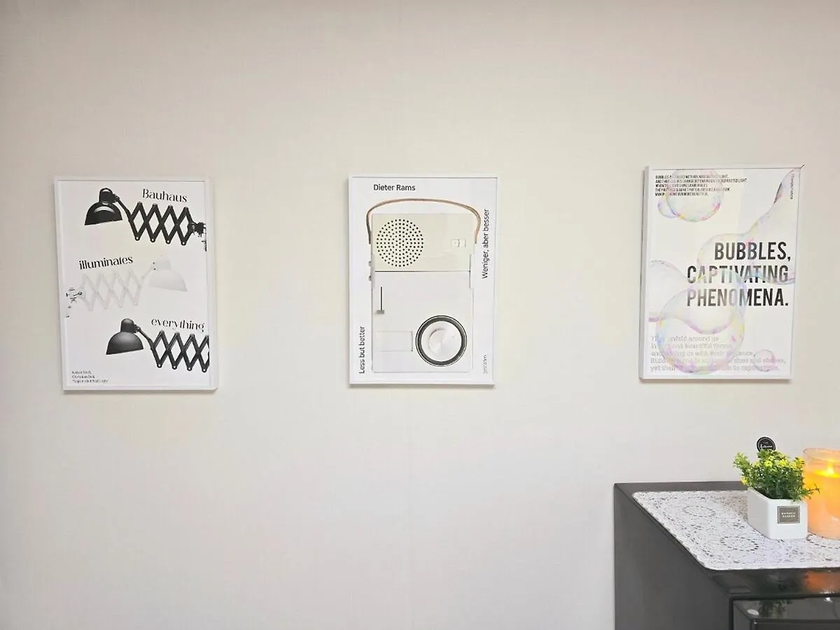 Feel At Home Incheon Apartment